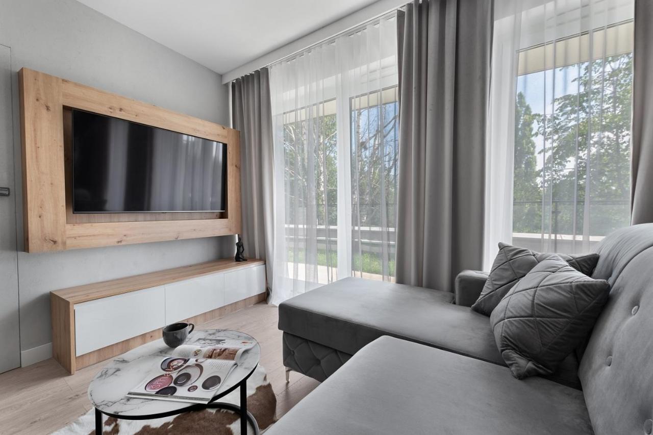 Harbor Apartments - Pulaskiego Katowice Extérieur photo