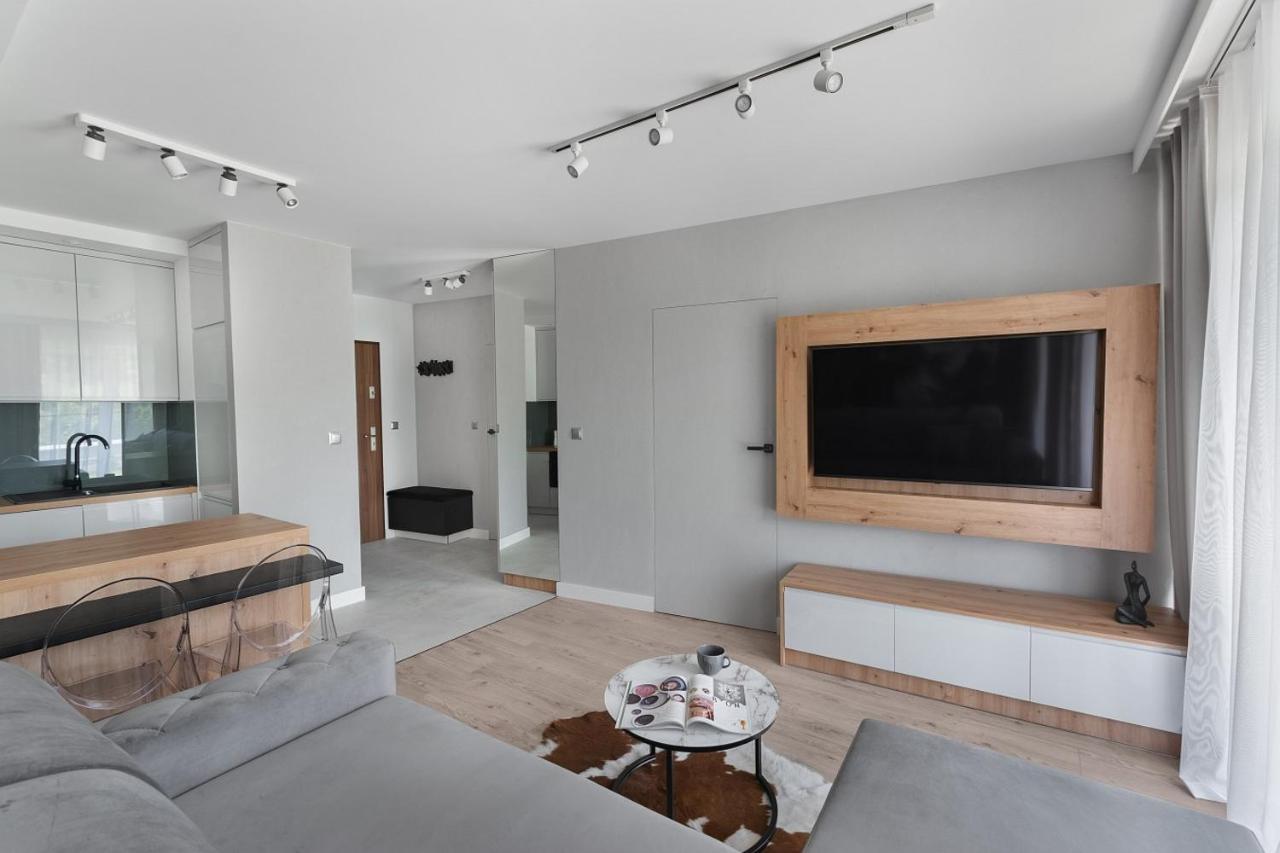 Harbor Apartments - Pulaskiego Katowice Extérieur photo