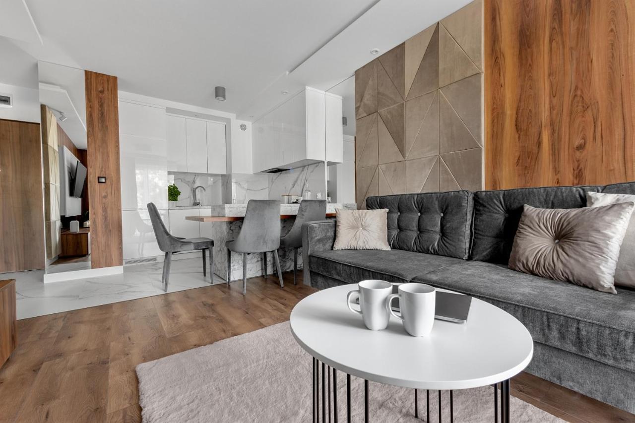 Harbor Apartments - Pulaskiego Katowice Extérieur photo