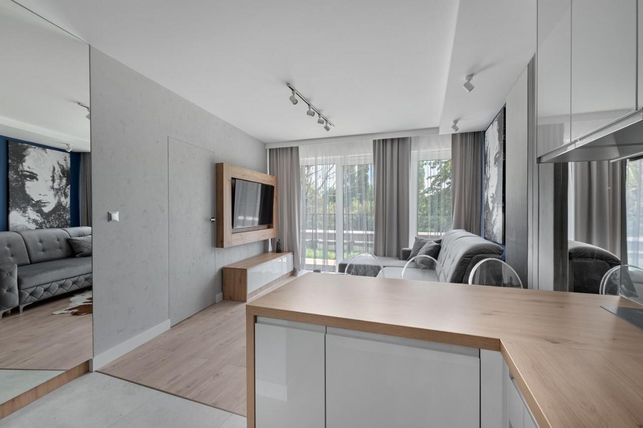 Harbor Apartments - Pulaskiego Katowice Extérieur photo